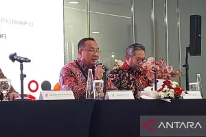 Telkom Tunjuk Nanang Hendarno sebagai Direktur Utama, Gantikan Dian Siswarini.