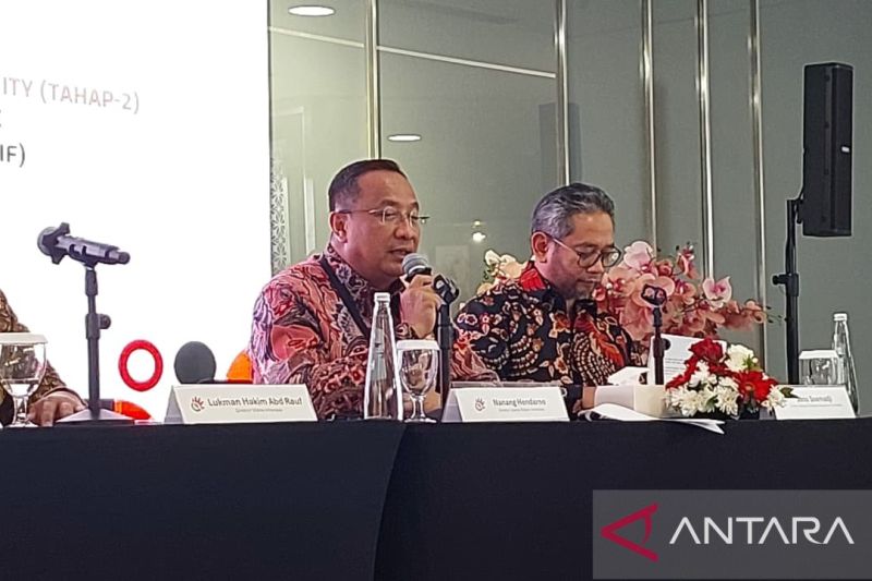 Telkom Tunjuk Nanang Hendarno sebagai Direktur Utama, Gan...