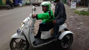 Tolak Status Pekerja, Komunitas Ojol Minta Pemerintah Jaga Keterbukaan Akses Kerja