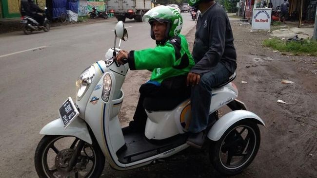 Tolak Status Pekerja, Komunitas Ojol Minta Pemerintah Jaga Keterbukaan Akses Kerja