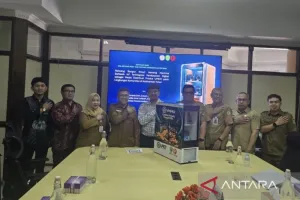 UMKM Kaltim Naik Kelas! BRIDA dan UMKT Ciptakan Mesin Jual Produk Otomatis