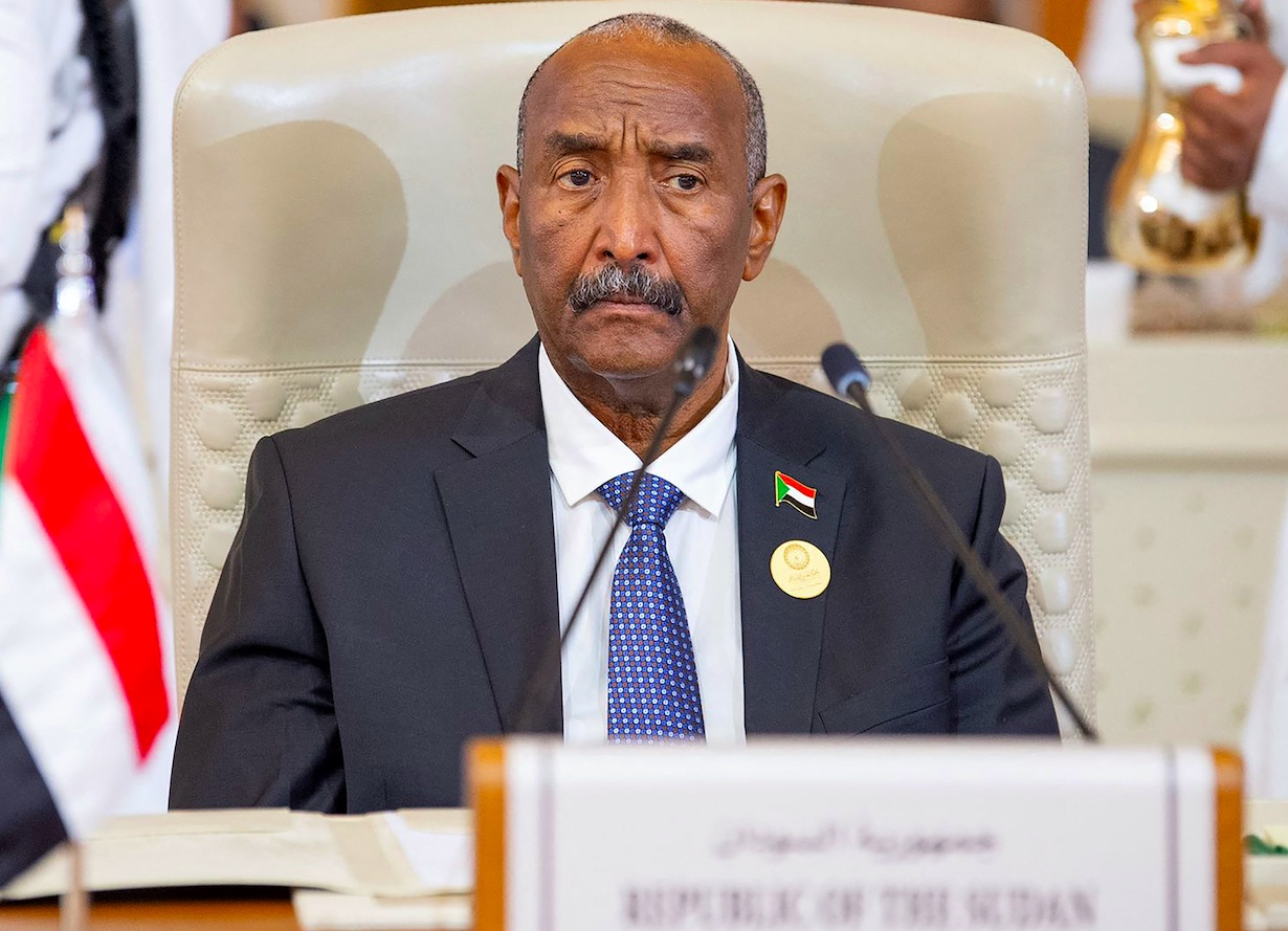 Visa Ditolak AS, Presiden Sudan Absen Hadiri Sidang PBB
