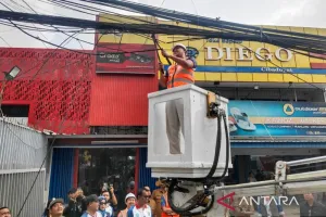 Wali Kota Bekasi Bergerak! Kabel Semrawut Mulai Ditata, Warga Bakal Rasakan Perubahan