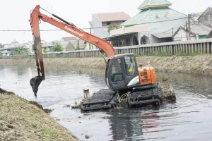 Wali Kota Tangerang: Normalisasi Sungai Upaya Kurangi Risiko Luapan ke Pemukiman