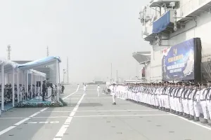 Alasan Basarnas Belum Libatkan Kapal Induk KRI Sriwijaya-100 dalam Misi SAR