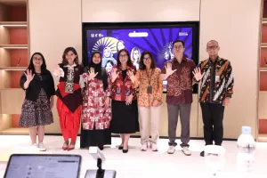 Anak Muda Disiapkan Jadi Garda Literasi Digital Jakarta di Era AI