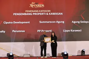 Bangun Reputasi Melalui Komitmen Membangun Kepercayaan Secara Konsisten, PPRO Diganjar Dua Penghargaan pada September 2026