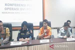 Basarnas Hadapi Medan Sulit...