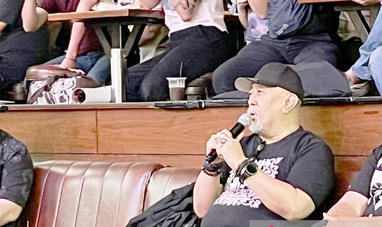 Bikin Mewek, Indro Kaget Gen Z Masih Hapal Lagu-Lagu Legendaris Warkop DKI