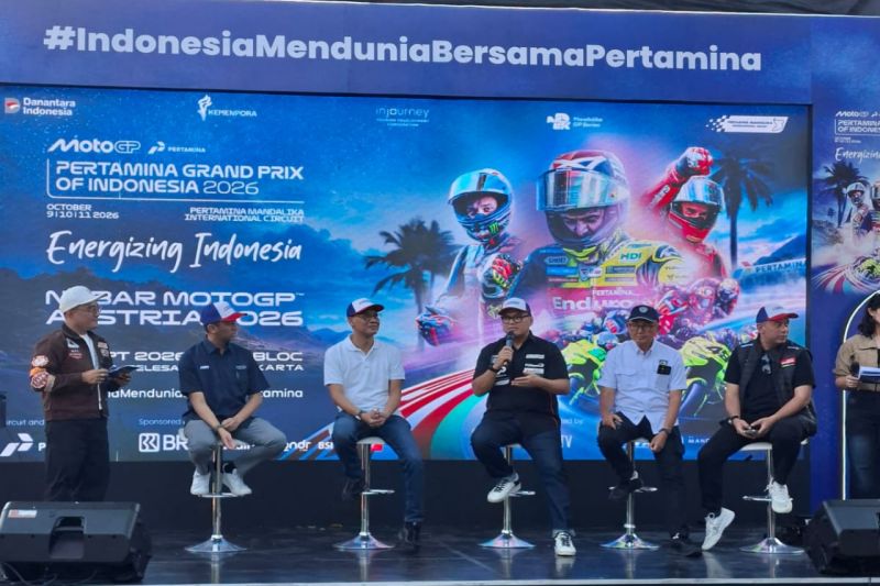 BMKG Prediksi Cuaca Cerah Berawan di Kawasan Sikuit Mandalika