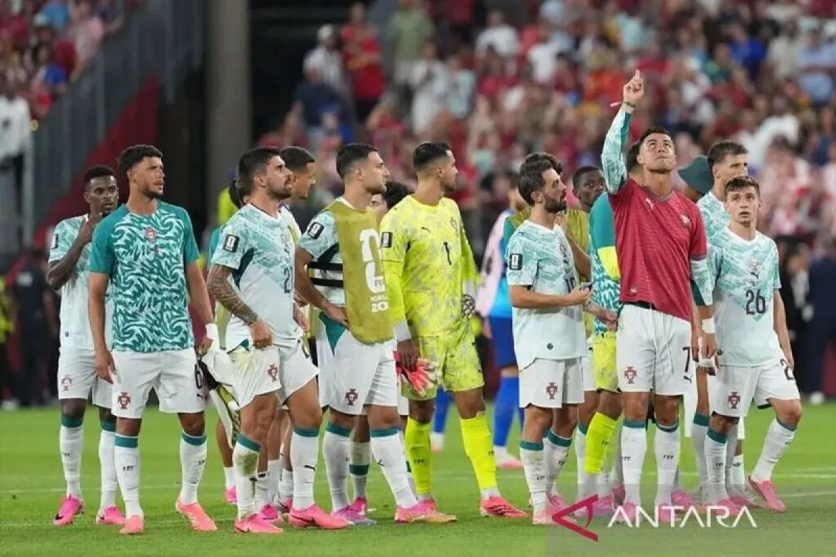 Cristiano Ronaldo Mendadak Jadi Sorotan, Apa yang Sebenar...