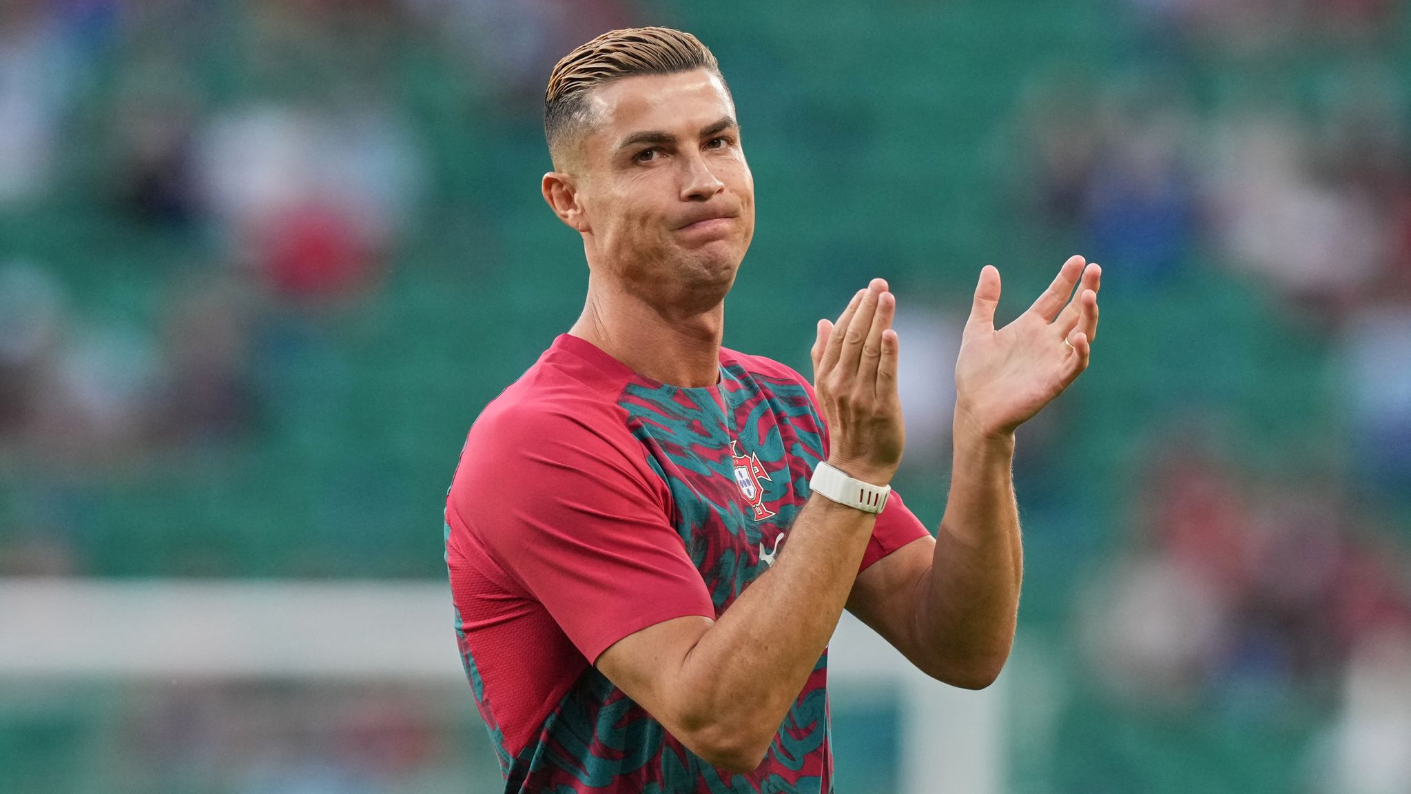 Cristiano Ronaldo Tinggalkan Pemusatan Latihan Portugal Usai Dicadangkan Jorge Jesus