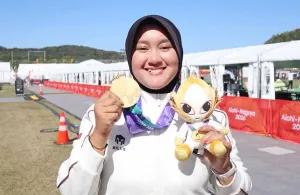 Dari Kartun ke Panggung Asi...