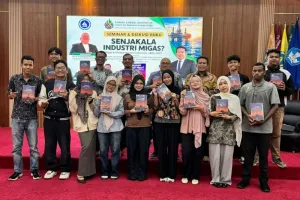 DEN: Bisnis Migas Indonesia Belum Senjakala, Peluang Menuju Negara Maju 2045 Masih Terbuka
