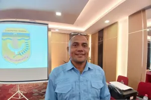 Dinas Perpustakaan Mimika Mendorong Pengelolaan Arsip Daerah Lebih Optimal