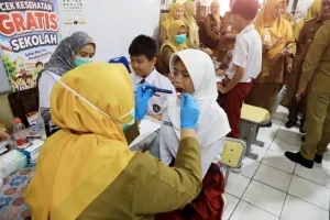 Dinkes Tangerang Waspadai Influenza Tipe A pada Anak