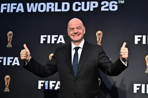 Federasi Sepak Bola Swiss Cabut Dukungan untuk Infantino