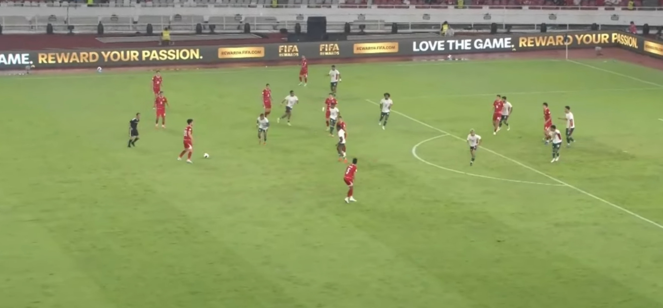 FIFA Asean Cup 2026: Indonesia Unggul 6-1 atas Bangladesh, Mitchell Baker Borong Empat Gol di Babak Pertama