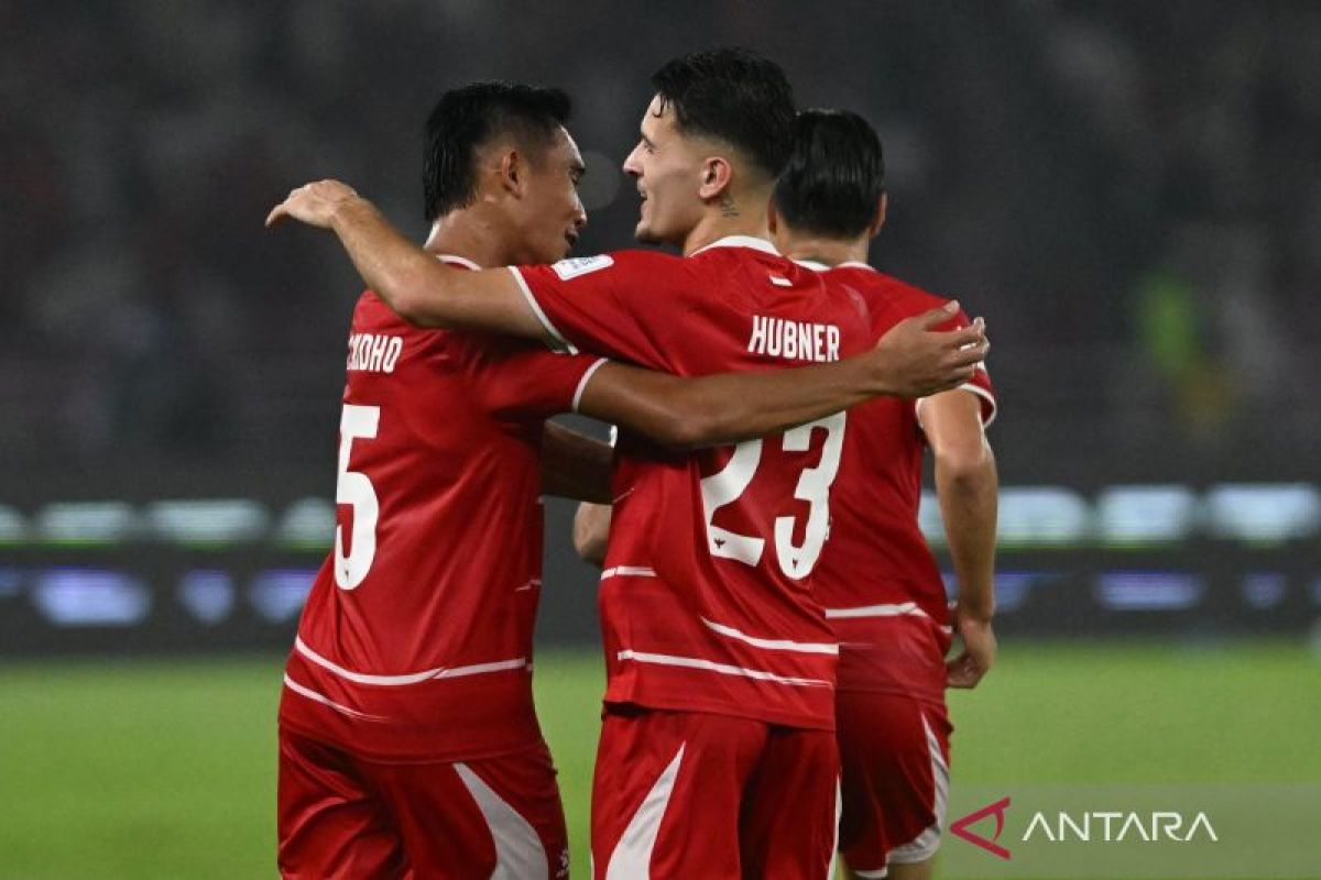 FIFA Asean Cup 2026: Sembilan Gol Antarkan Indonesia ke F...