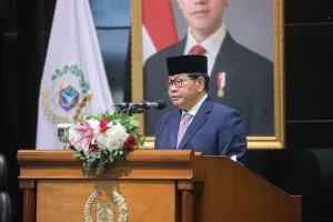 Gubernur Pramono Siapkan Empat Langkah untuk Perkuat Pembangunan Jakarta