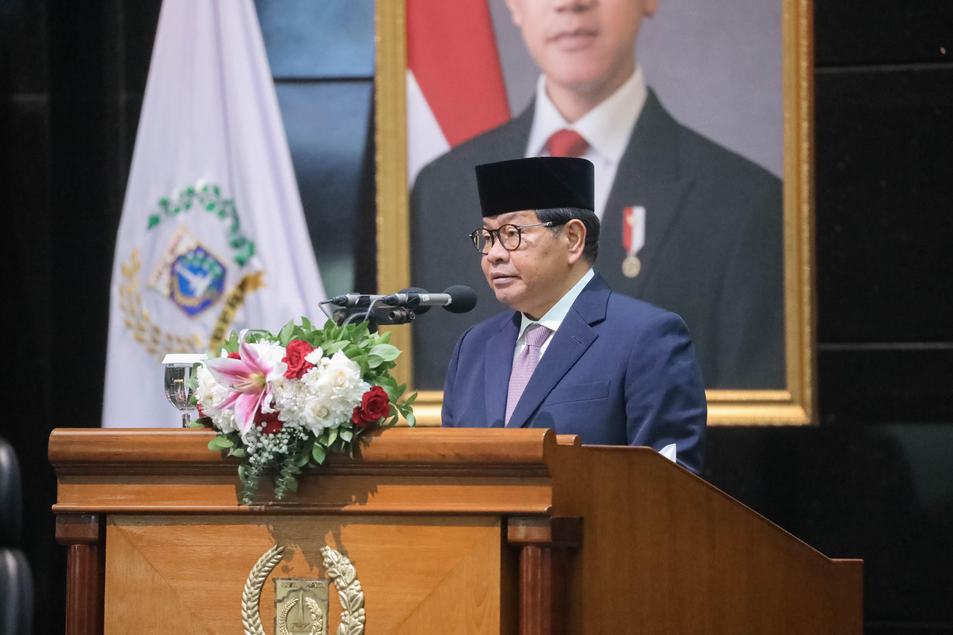 Gubernur Pramono Siapkan Empat Langkah untuk Perkuat Pemb...