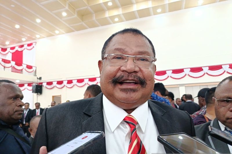 Harga Ikan Laut di Papua Pegunungan Mahal, Gubernur Ungka...