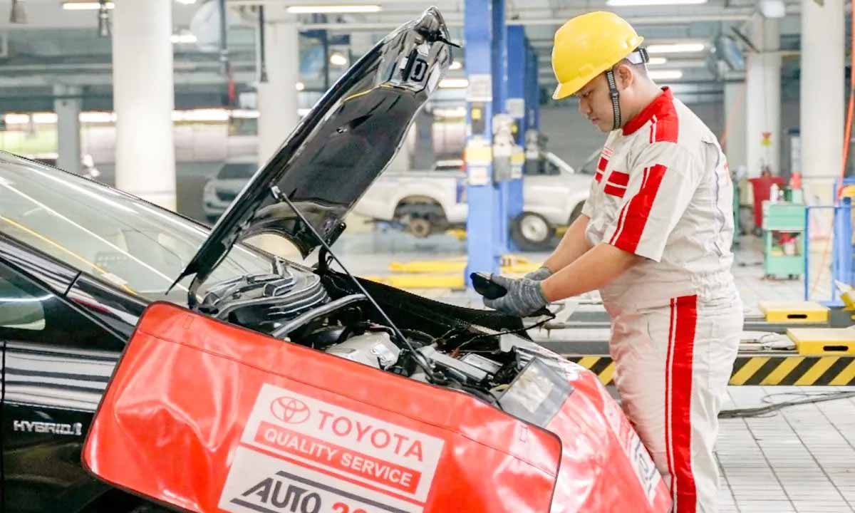 Hati-hati Pakai Mobil Hybrid! Isi BBM Tak Sesuai Picu Ter...