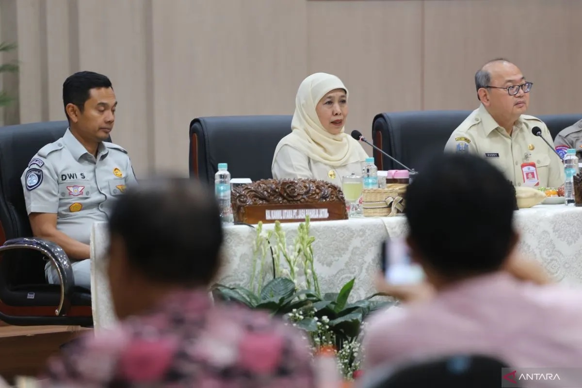 HUT Jatim, Pemprov Bebaskan Pajak Kendaraan Selama 2 Bulan