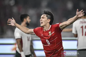 Indonesia Lolos ke Final Se...