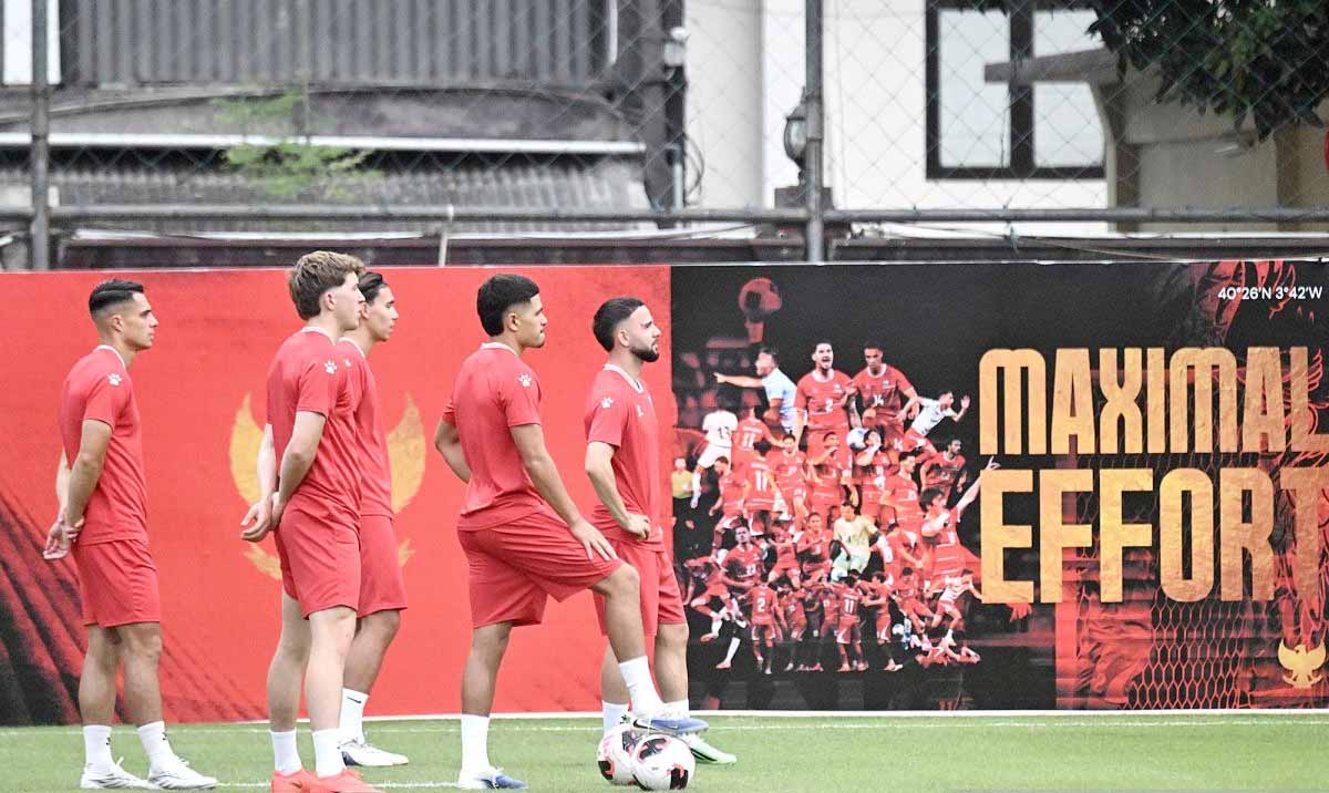 Indonesia vs Bangladesh: Babak Pertama Garuda "Ngamuk" Un...
