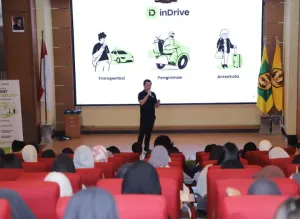 inDrive Buka Program Student Ambassador untuk Mahasiswa di Bandung