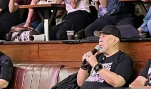 Indro Warkop Kaget Gen Z Masih Hafal Lagu-Lagu Warkop