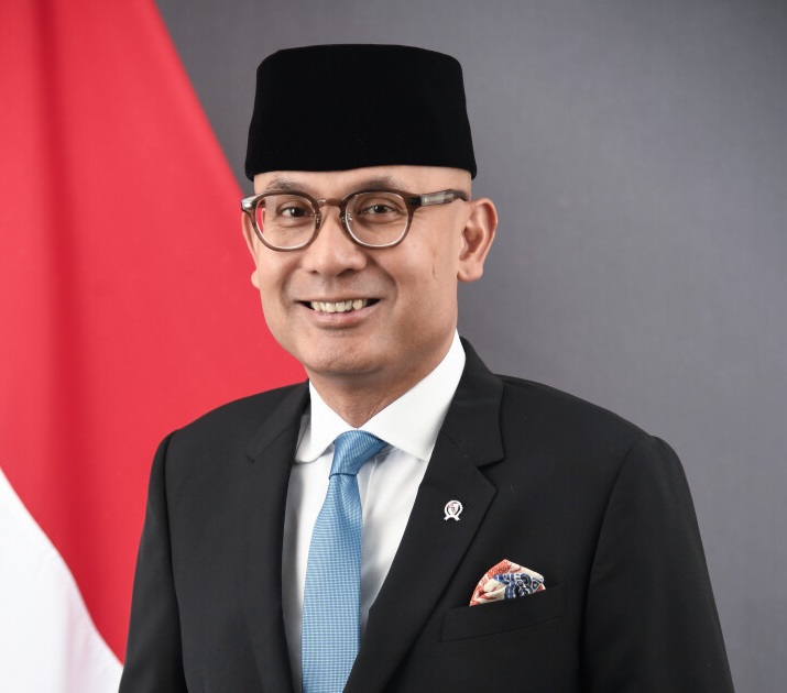 Ini Profil Menlu Baru Arrmanatha Christiawan Nasir, Diplo...