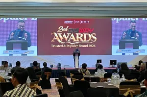 Institut Kemandirian Dompet Dhuafa Raih Disway Award 2026