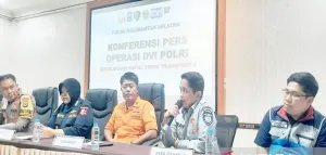 Jasa Raharja Salurkan Santunan Rp3,02 Miliar untuk Korban Kapal Virgo Transport 8