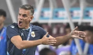 Jelang Indonesia vs Bangladesh, Herdman Minta Garuda Beri Penghormatan untuk Korban Kanjuruhan