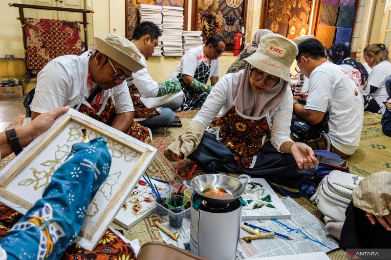 Kemenpar Dorong Batik Jadi Bagian Wisata Pengalaman