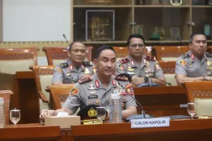 Ketua DPR RI Puan Maharani: Presiden Prabowo Subianto Lantik Suyudi Ario Seto Jadi Kapolri Kamis Siang