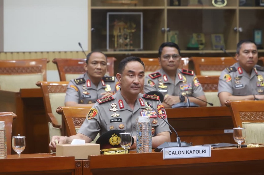 Ketua DPR RI Puan Maharani: Presiden Prabowo Subianto Lan...
