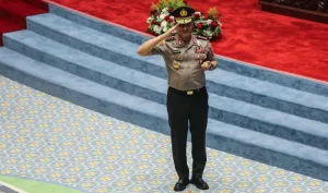 Komjen Pol Suyudi Dilantik Jadi Kapolri Kamis Siang Ini, Sejumlah Tokoh dan Menteri Dipanggil ke Istana