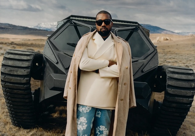 Konser Kanye West di Russia Dibatalkan, Polisi Selidiki Penyelenggara atas Dugaan Penipuan