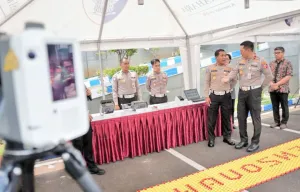 Korlantas Siapkan Almatsus Kendaraan Guna Perkuat Penindakan ODOL