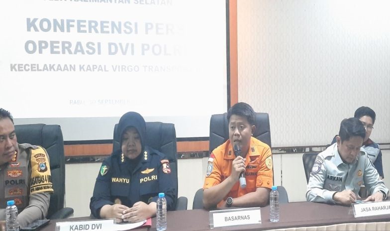 Lorong Bangkai KM Virgo Transport 8 Banyak Tertutup, Penyelam Hadapi Akses Terbatas