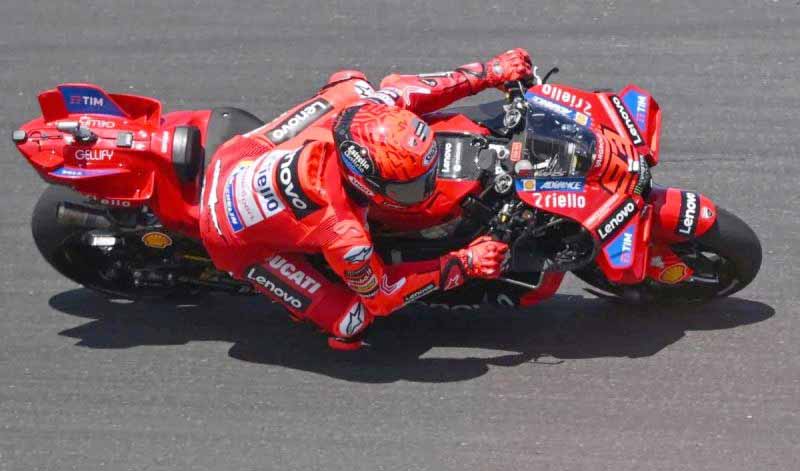 Marc Marquez Punya Rekam Jejak Kuat di Motegi, Siap Mengg...