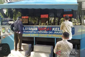 Mau Bayar Pajak Kendaraan? Samsat Keliling Buka di 14 Wilayah Kamis Ini