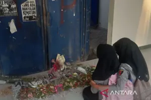 Memperingati Empat Tahun Tragedi Kanjuruhan