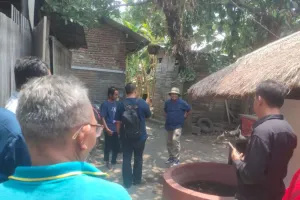 Menelusuri Potensi Budaya di Situs Buyut Kiwot