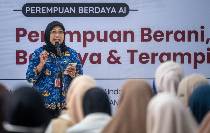 Miris, 2.200 Lebih Perempuan dan Anak di DKI Jakarta Jadi...