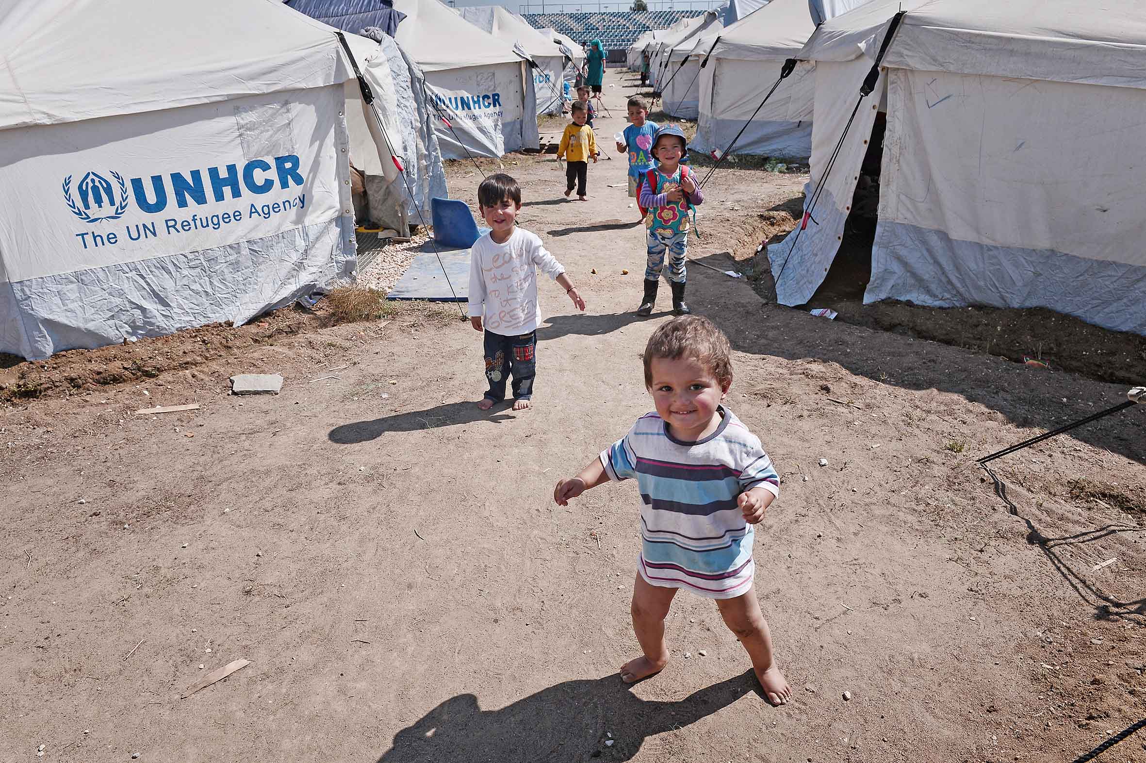 Negara Donor Pangkas Bantuan, UNHCR Kewalahan Penuhi Kebu...