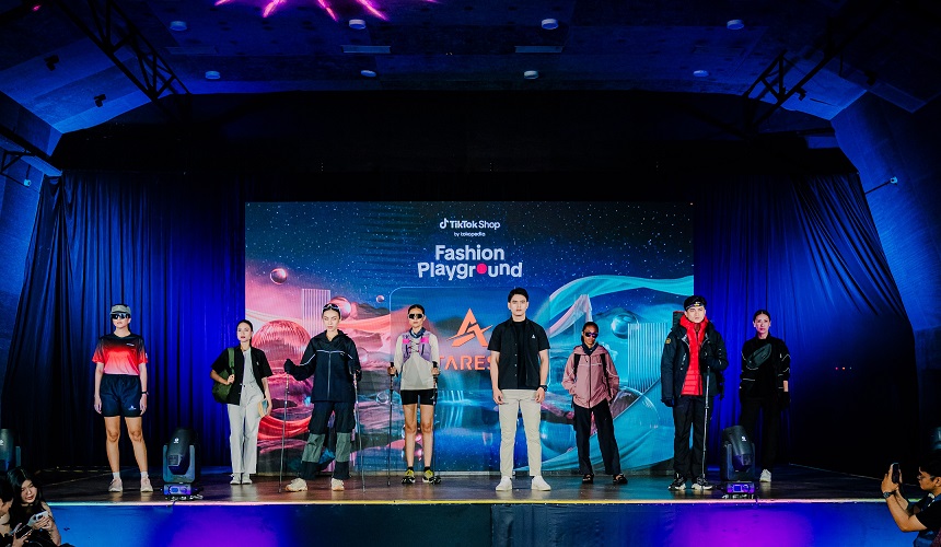 Nilai Transaksi Fesyen Tumbuh 70%, Discovery Commerce Buka Lebih Banyak Peluang bagi Brand Lokal di TikTok Shop by Tokopedia.